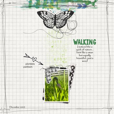 Walking