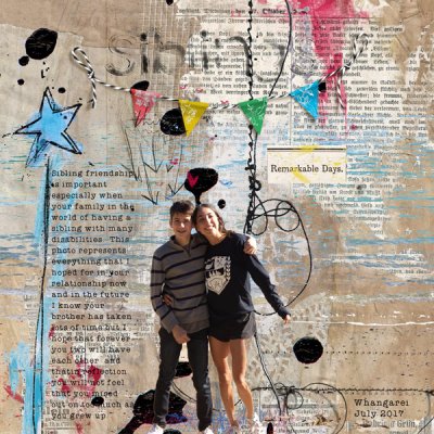 Siblings