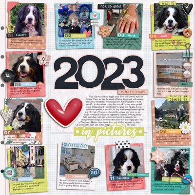 A Year in Review 2023