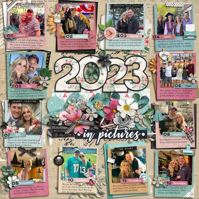 2023 in Photos