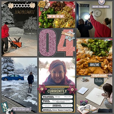 Week 4 of January 2023