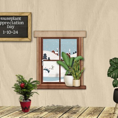 Houseplant Appreciation Day