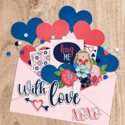 With Love