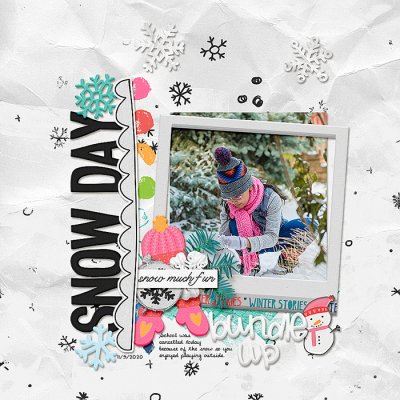 Snow Day