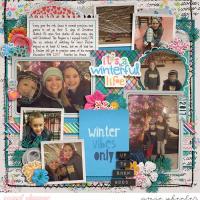 Winterful Life