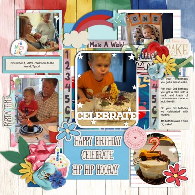 Birthdays in review
