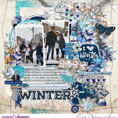 winter memories