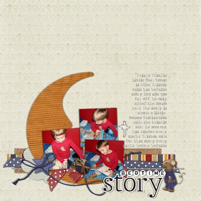 a bedtime story
