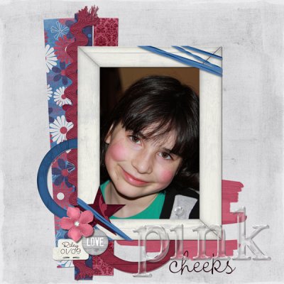 Pink Cheeks