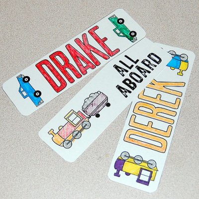 Bookmarks