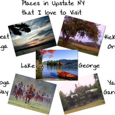 Places in Upstate NY that I Love to Visit