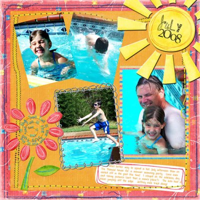 Swimming Party