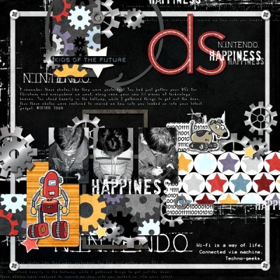 nintendo ds {happiness}
