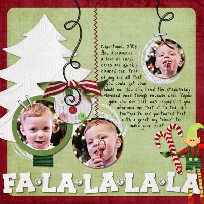 Fa La La