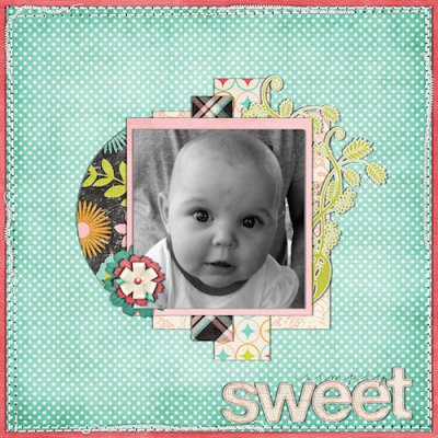 simply sweet