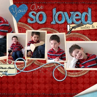 You Are So Loved