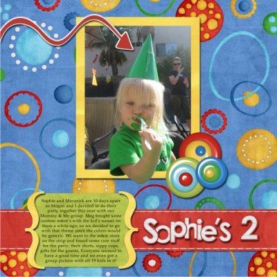 Sophie's 2