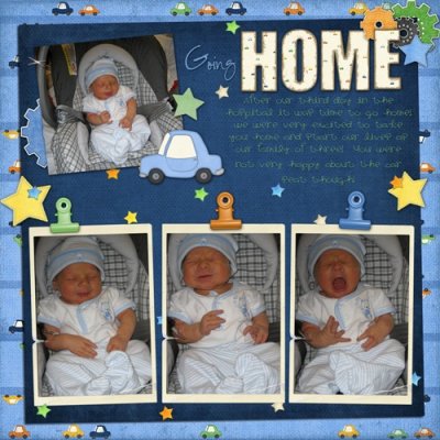 Going Home