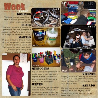 Project 365: Week 2