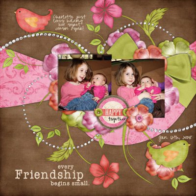 Happy together
