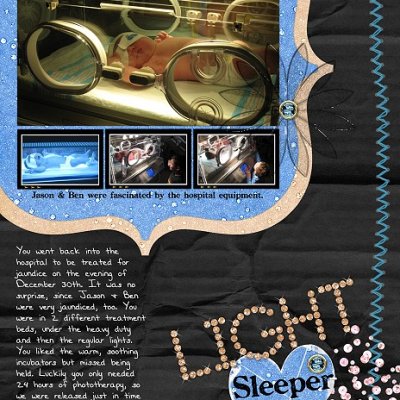 Light Sleeper