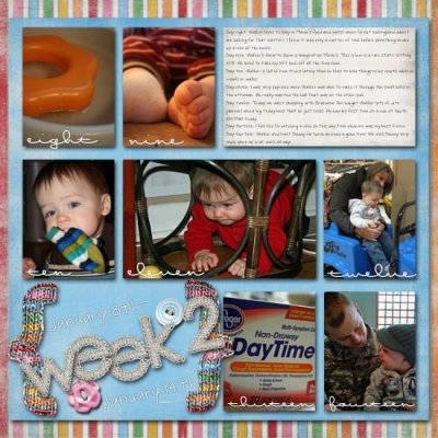 Week 2