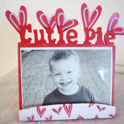 Cutie Pie Frame