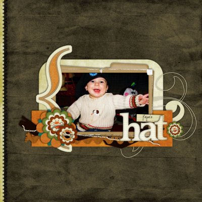 Papa's Hat