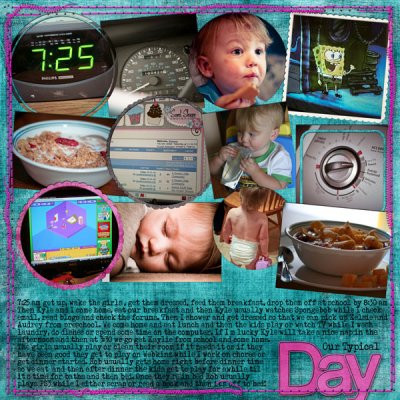 Our Typical Day