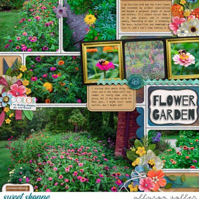Flower Garden