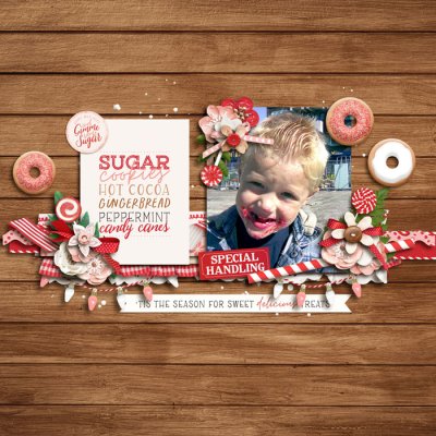 Mrs. Claus Bakery