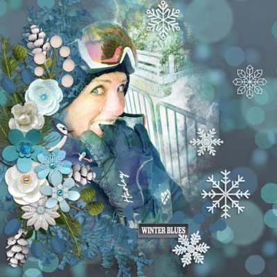 Winter Blues