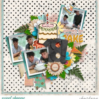 Piece Of Cake