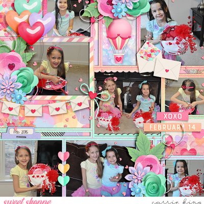 Valentine's Day