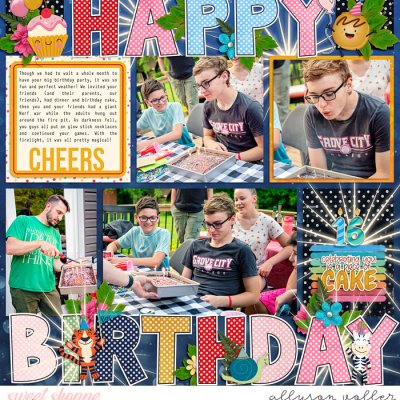 Happy 16