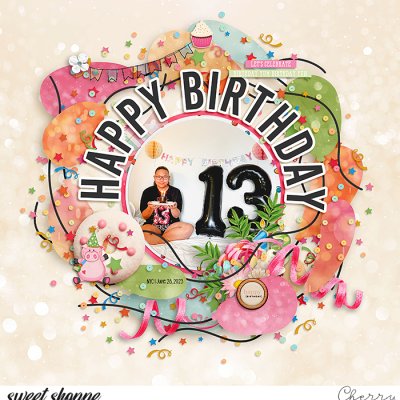 Happy Birthday