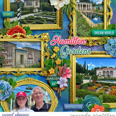 Hamilton Gardens