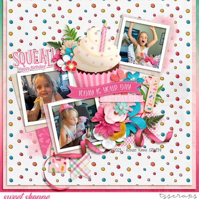Birthday Girl
