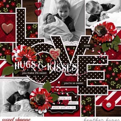 Hugs & Kisses