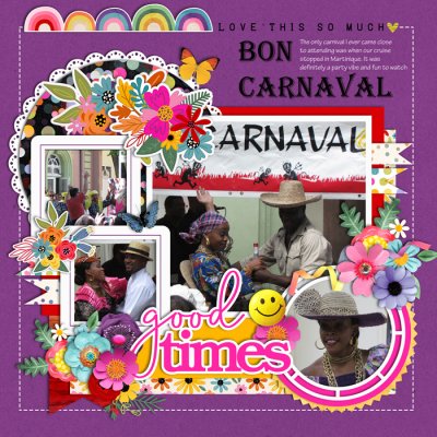 Bon Carnaval