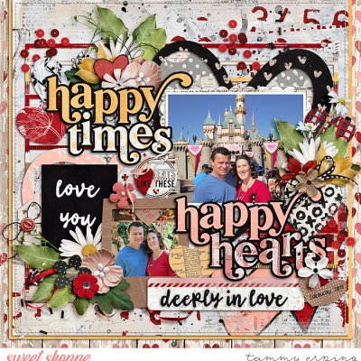 happy hearts