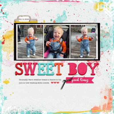 Sweet Boy
