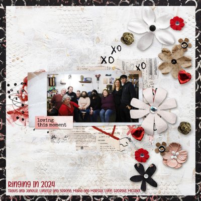 Ringing in 2024