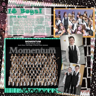 Show choir