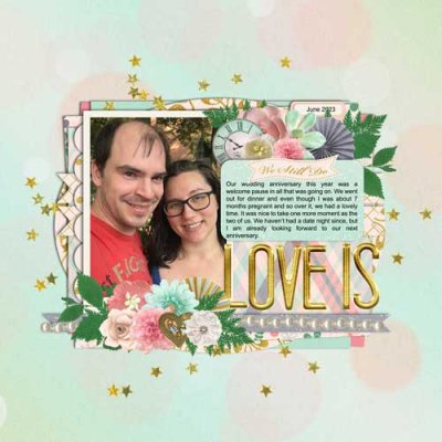 Love is