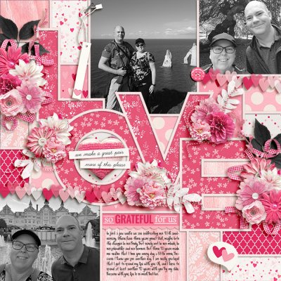 Love (Grateful For Us)