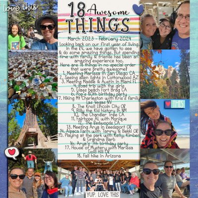 18 Things