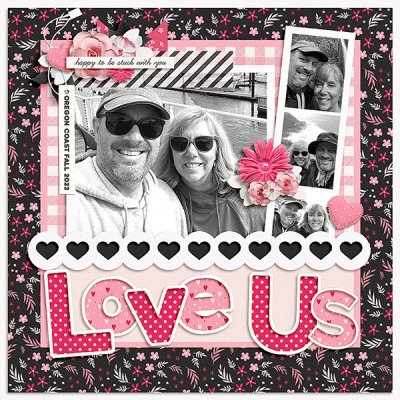 Love Us