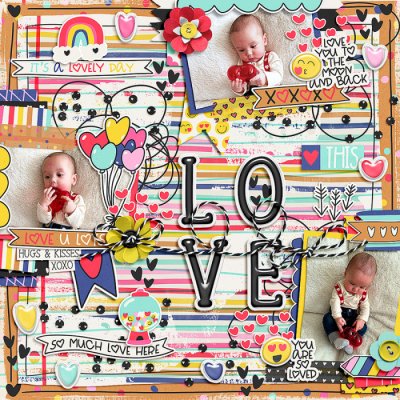 LOVE Day Feb 14 '22