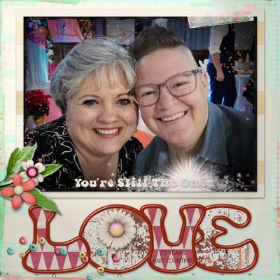 You're Still the One... 23 years and counting